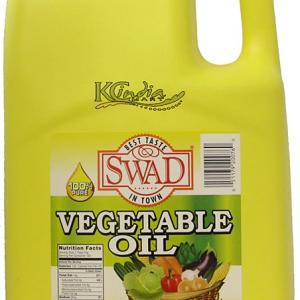 Swad Vegetable Oil 3.7 LTR