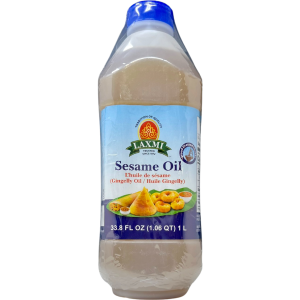 Laxmi Sesame Gingelly Oil - 1 LTR