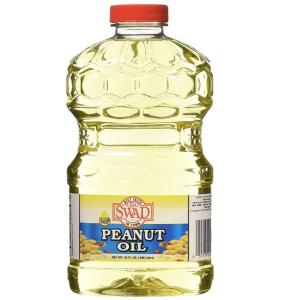 Swad Peanut Oil 32 Fl Oz