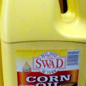 Swad Corn Oil 1 LTR