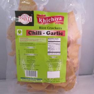 Swad Khichia Chilli Garlic 400 GM