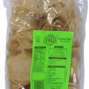 Swad Khichia Green Chilli 400 GM