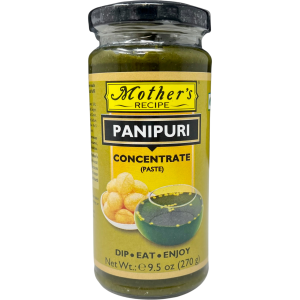 Mothers Pani Puri Concentrate (270 GM)