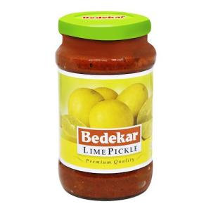 Bedekar Lime Pickle 14 OZ