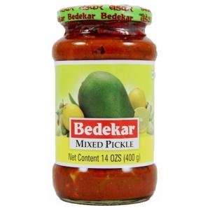 Bedekar Mixed Pickle 14 Oz