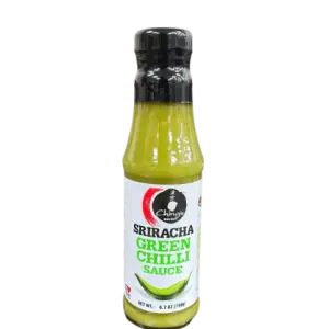 Chings Sriracha Green Chilli Sauce-190 GM