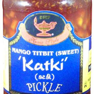 Deep Mango Titbit (sweet) katri 30 OZ