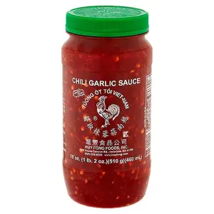 HUY FONG Chilli Garlic Sauce - 18 OZ