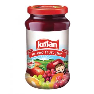 Kissan Mixed Fruit Jam 500 GM