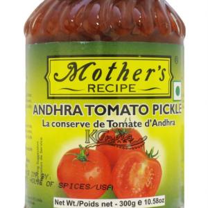 Mothers andhra tomato pickle 300 gm