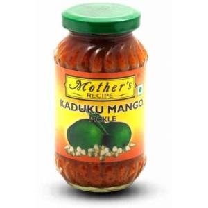 Mothers Kaduku mango Pickle 300 Gm