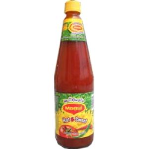 Maggi Hot & Sweet Sause 500 GM