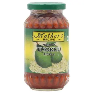 Mother Madras Thokku Pickle 300 Gm