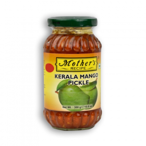 Mothers Kerala Mango Pickle (10.6 OZ - 300 GM)