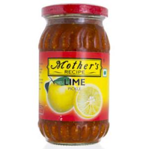 Mothers Lime Pickle 300 Gm