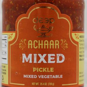 Deep Mixed Pickle - 720 GM