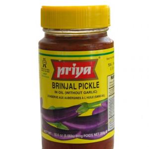 Priya Brinjal Pickle 300 GM