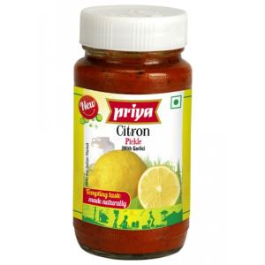 Priya Citron Pickle 300 GM