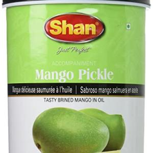 Shan Mango Pickle (1 KG)