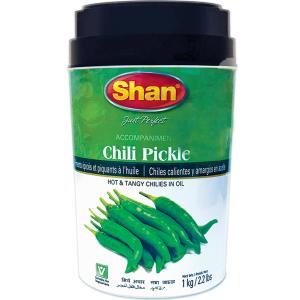 Shan Chili Pickle (1 KG)