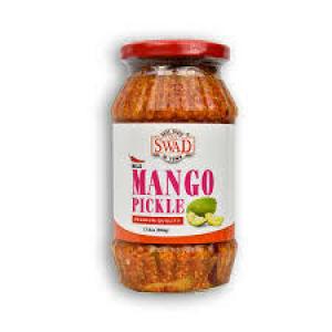 Swad Mango Pickle MILD (500 gm)