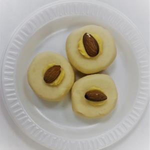 Rajbhog Badam Peda 1 Lb