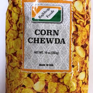 Rajbhog Corn Chewda 283gm