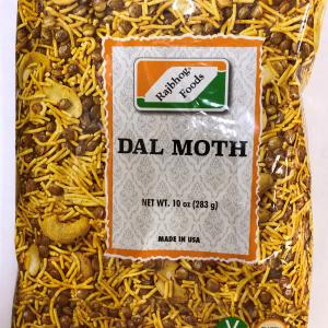 Rajbhog Dal Moth 283gm