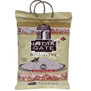 India Gate Basmati Regular 10 lb