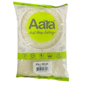 Aara Idli Rice (20 LB - 9.07 KG)