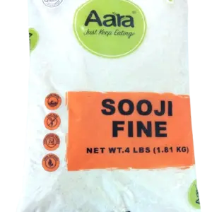 Aara Sooji Fine - 4 LB