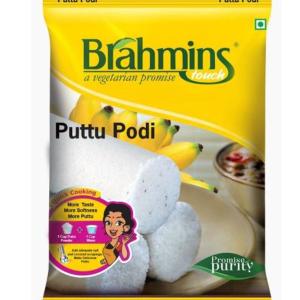 Brahmins Puttu Podi Spl Flour (1 KG-2.2 LB)