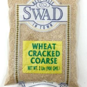 Swad Crack Wheat Coarse 4 LB