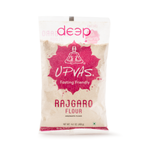 Deep Upvas Rajgaro Flour - 400 GM