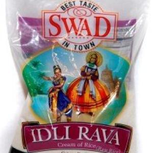 Swad Idli Rava 2 LB