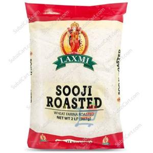 Laxmi Sooji Roasted - 4 LB