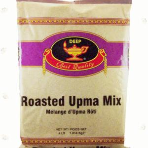 Deep Roasted Upma Mix - 4 LB