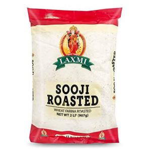 Laxmi Sooji Roasted - 2 LB