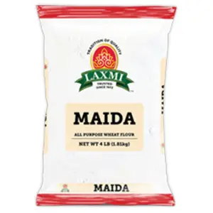 Laxmi All Purpose Flour (Maida) - 4 LB