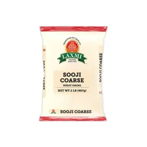 Laxmi Sooji Coarse - 2 LB