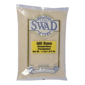 Swad Idli Rava Paraboiled 4 Lb 4 LB