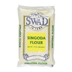 Swad Singoda Flour 14 OZ