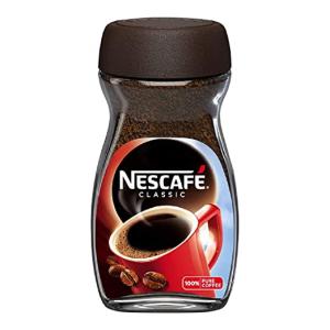 Nescafe Classic Coffee INDIA (200 GM-JAR)