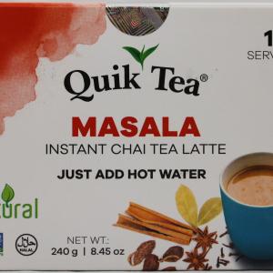 Quik Tea Masala (8.45 OZ - 240 GM)