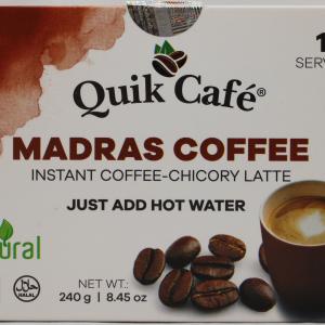 Quik Cafe Madras Coffee - 10 BAG