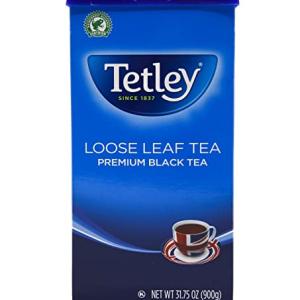 Tetley Loose Leaf Tea 900 GM