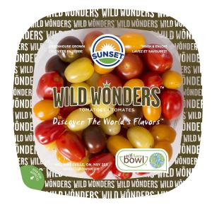 Medley Tomatoes (2 Lbs.)