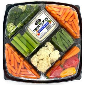 Gourmet Vegetable Tray (4 Lbs.)