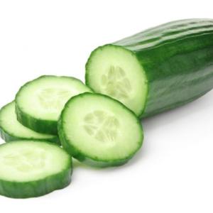 Cucumber - each