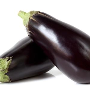 Egg Plant Big - each